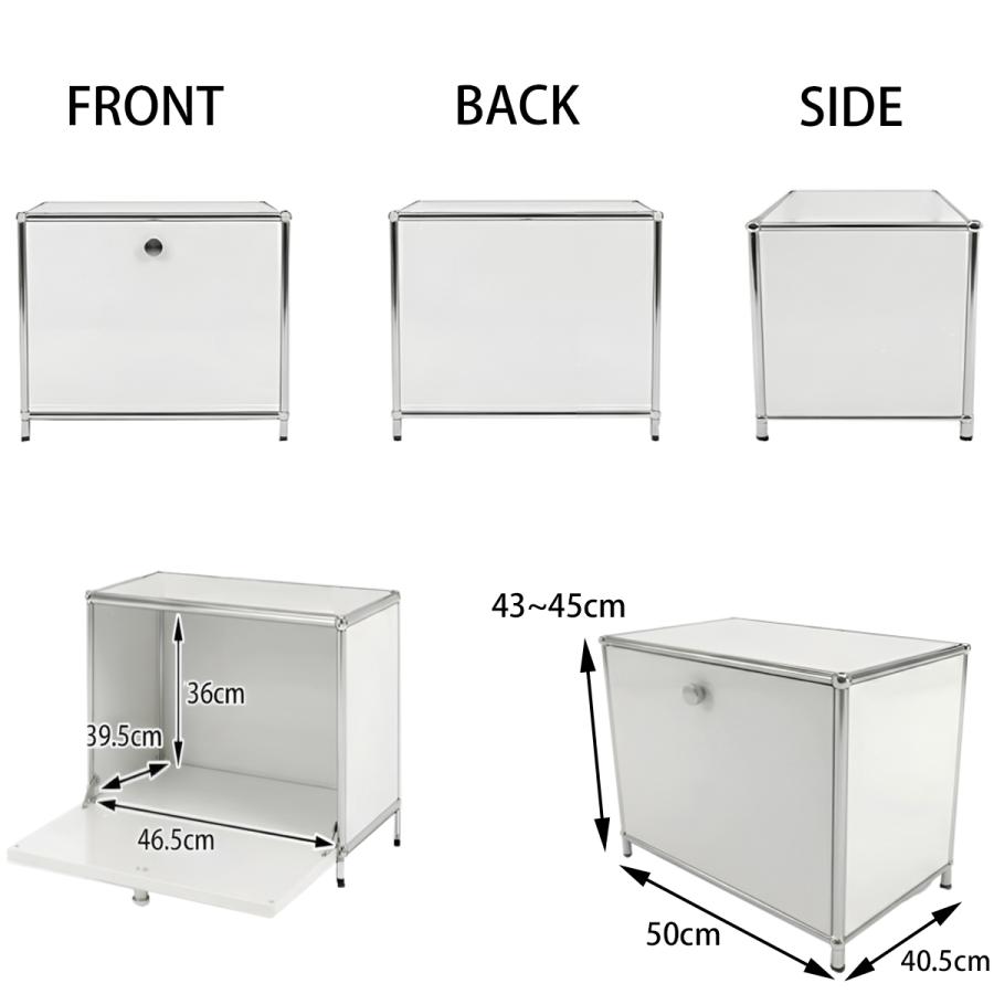 サイドボード リプロダクト Module 北欧 幅147.5cm ML-10WH サイドボード リプロダクト Module 北欧 組み立て 幅50cm 国内在庫