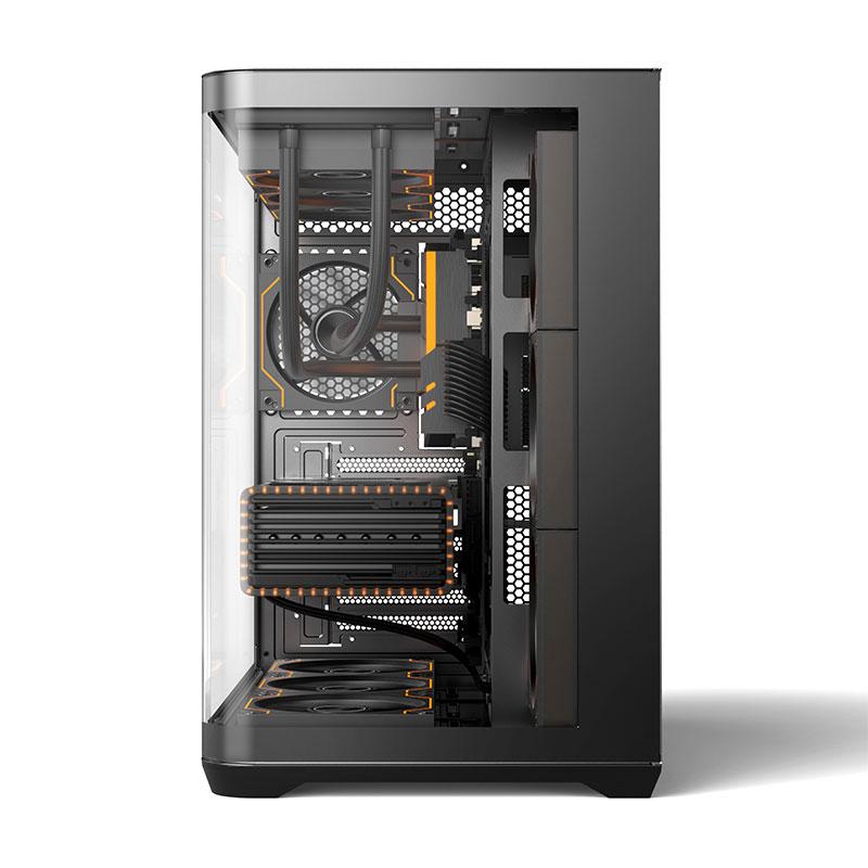 デスクトップ ケース デスクトップケース PCケース ゲーミングPC 270