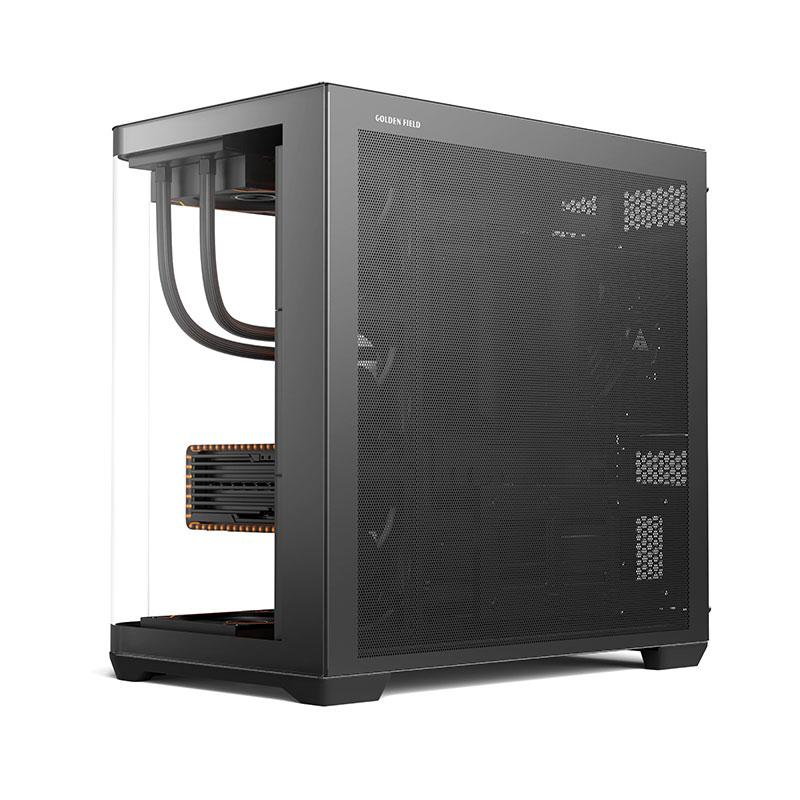 デスクトップ ケース デスクトップケース PCケース ゲーミングPC 270