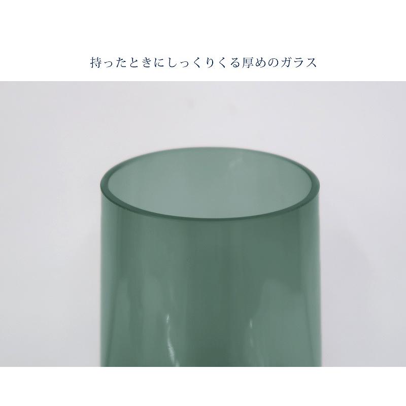 花瓶 おしゃれ 北欧 DROP BASE ドロップベース フラワーベース ガラス 花びん 生花 ドライフラワー 高さ29cm 大きい シンプル  花器 BN-16GR｜worldnet｜04