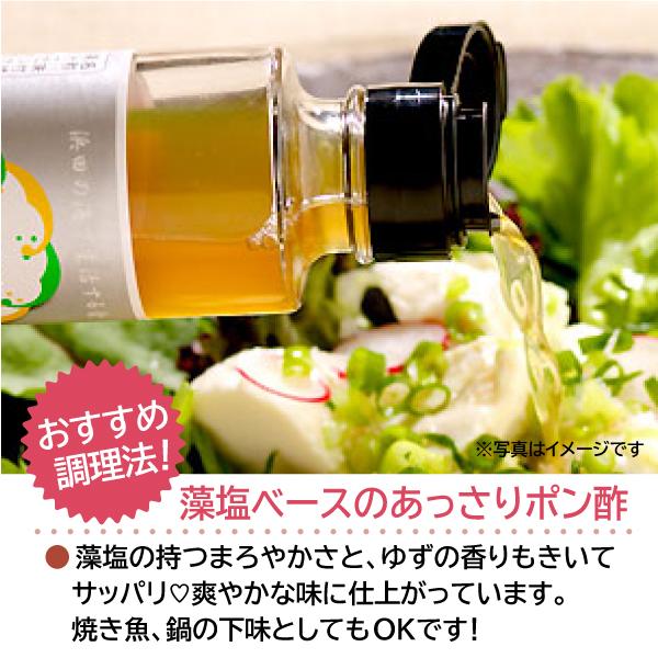 浜守の塩ぽん 220g 調味料 島根県 浜田市 |  | 01