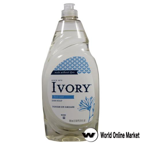 食器用洗剤 ウルトラアイボリー リキッド 709ml IVORY（Yahoo!・world online market）