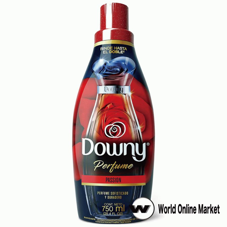ダウニー（Downy） 柔軟剤 パッション 750ml 海外輸入品 : world 