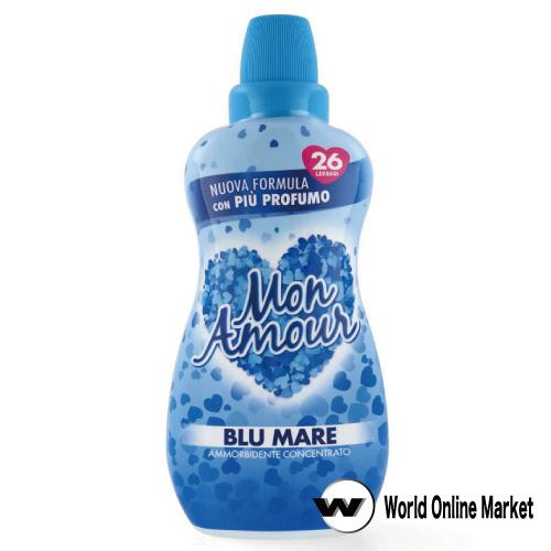 Mon Amour モナムール 柔軟剤 ブルーシーフレッシュネス BLU MARE