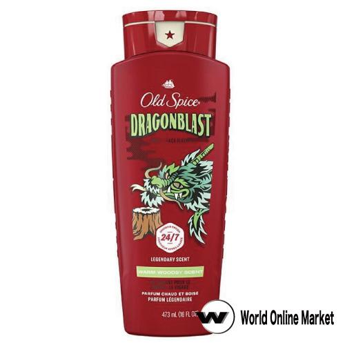 Old Spice（オールドスパイス） ボディウォッシュ ドラゴンブラスト