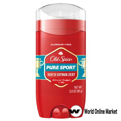 Old Spice（オールドスパイス） フレグランスバー ピュアスポーツ 85g