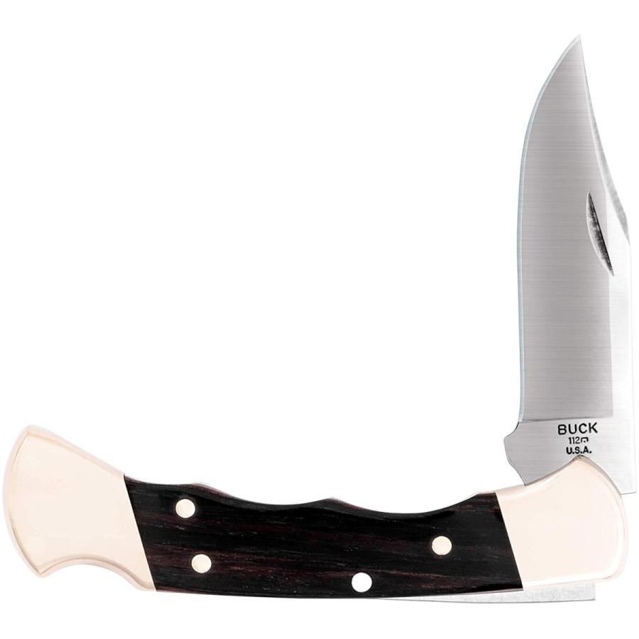 BUCK 112 BRSFG Ranger バックナイフ レンジャー112FG BUCK 112 BRSFG Ranger バックナイフ レンジャー112FG