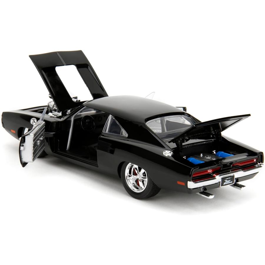 JADA TOYS FAST & FURIOUS ワイルドスピード 1/24サイズ ダイキャスト