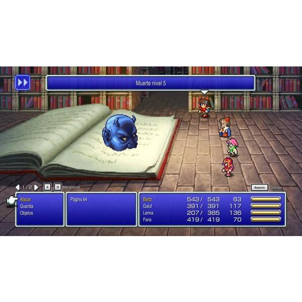 輸入版 ファイナルファンタジー ピクセルリマスター Final Fantasy I