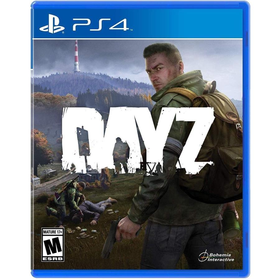 Dayz デイジー 北米版 PS4ソフト 【おすすめ】 豪奢な 輸入