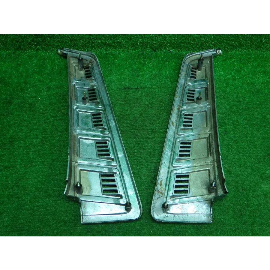 クラウン トヨタ MS60 クジラ クラウンクォーターダクト 左右セット