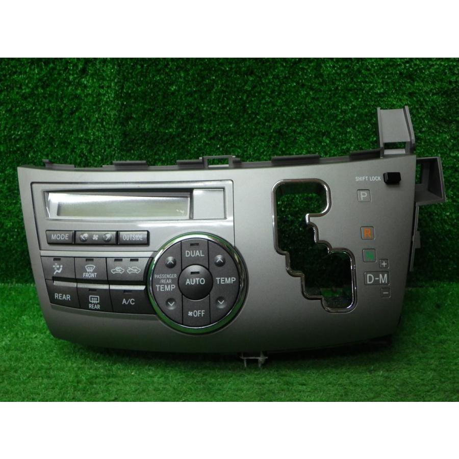 エスティマ トヨタ 50エスティマ エアコンパネル 未チェック品