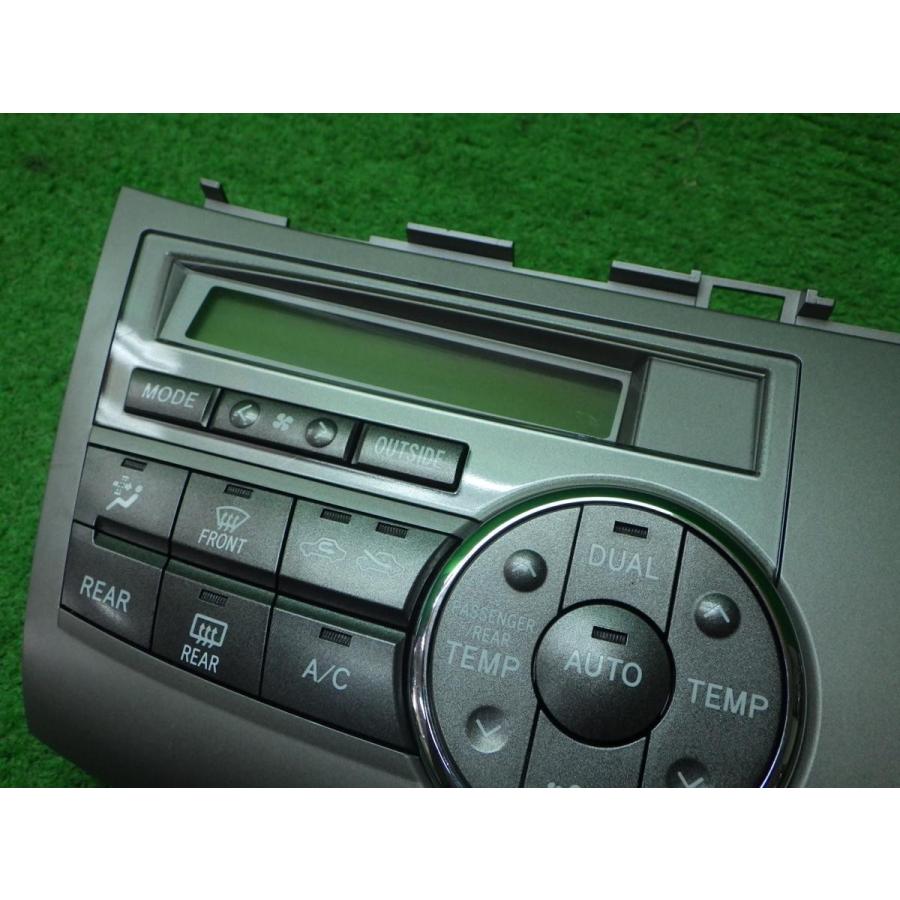エスティマ トヨタ 50エスティマ エアコンパネル 未チェック品
