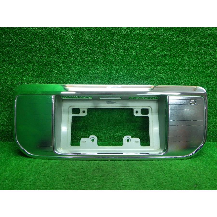 エルグランド 日産 E51 エルグランド メッキ リアガーニッシュ 