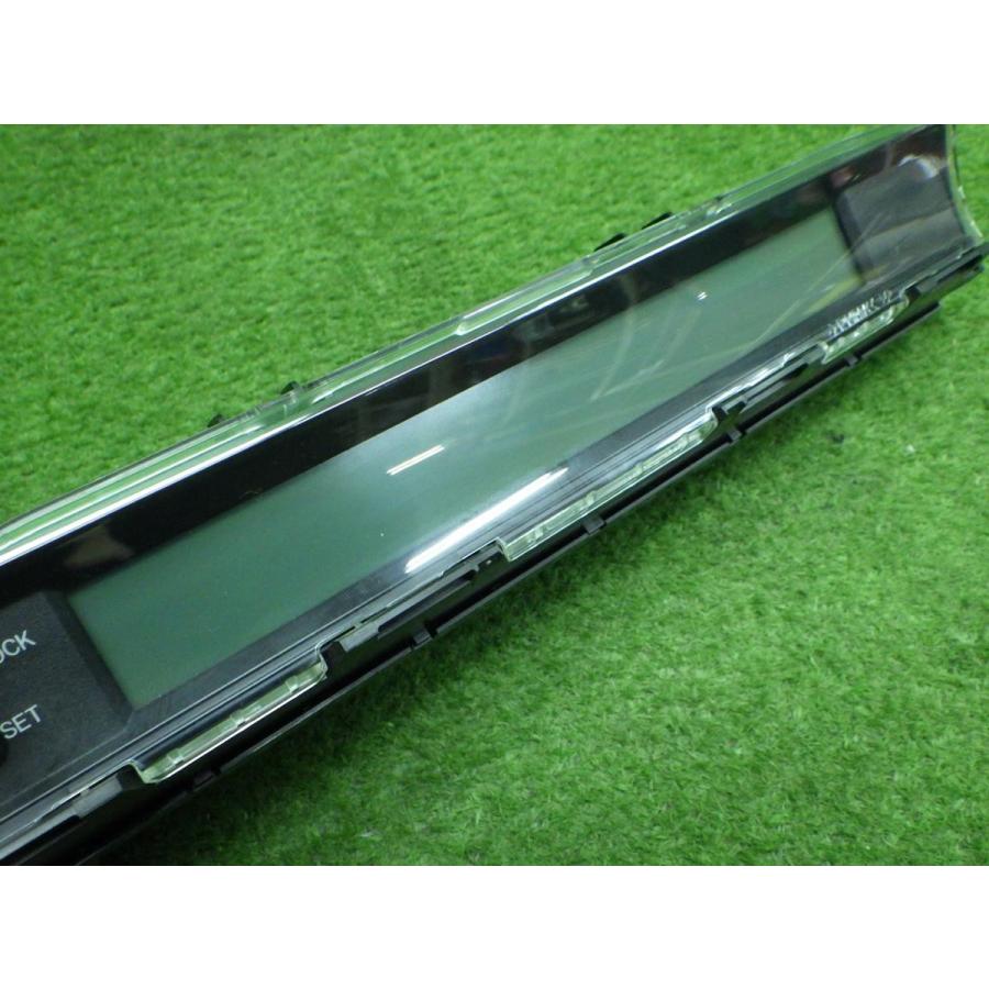 マツダ LY3P MPV インフォメーションディスプレイ ジャンク 180526021