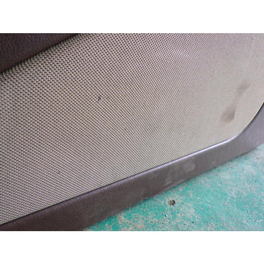 日産（NISSAN） Y30 グロリア トランクオーディオ ウーハー未チェック