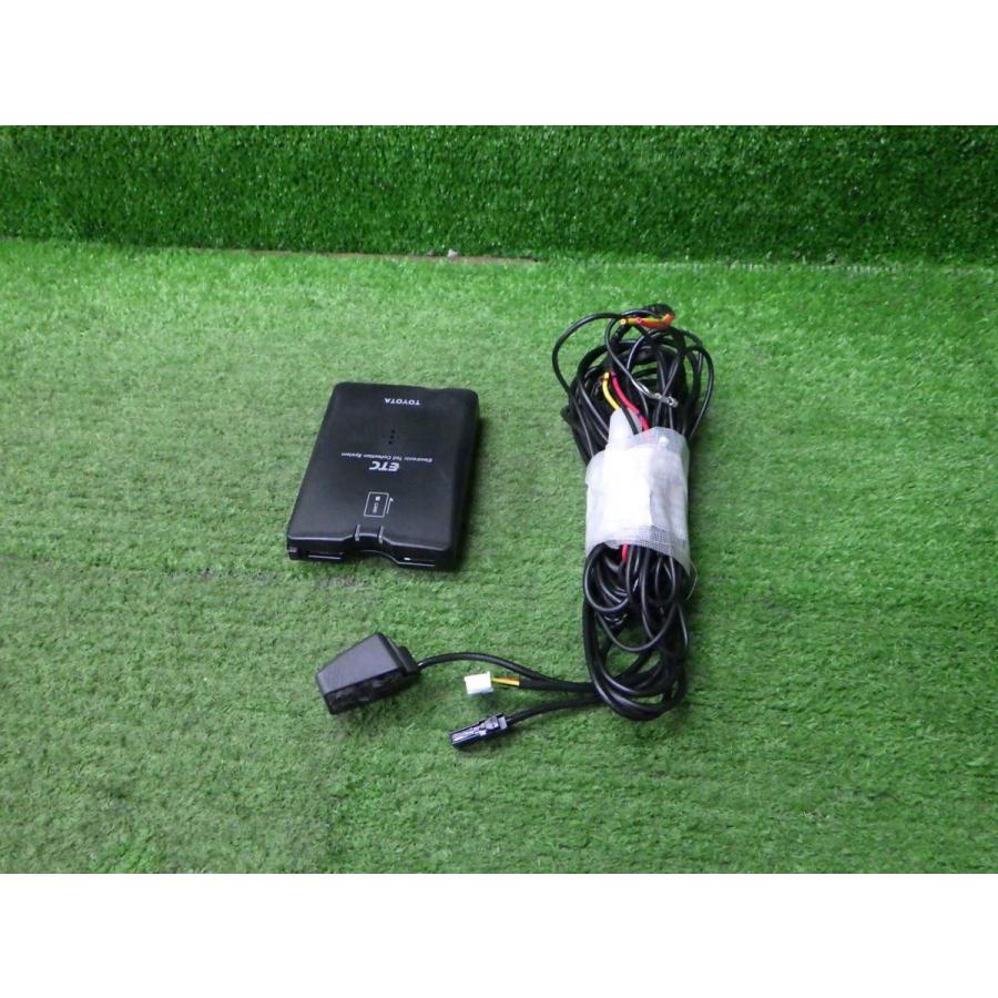 トヨタ　純正　ＥＴＣ　08686-00200　180728107 :180728107:ワールドピースショッピング - 通販 -  Yahoo!ショッピング