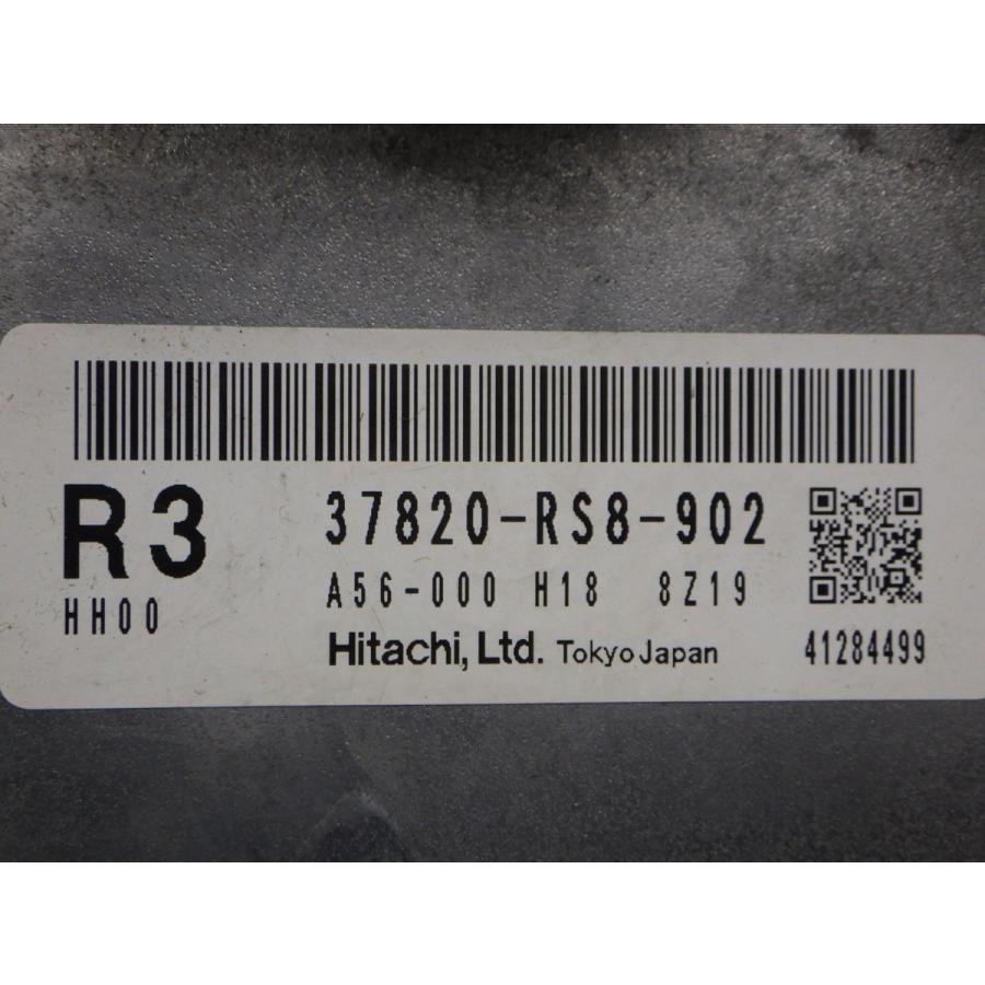 ホンダ　ＪＣ１/２　ライフ　エンジンコンピューター　作動未チェック　37820-ＲＳ8-902　181109080｜worldpeace-shopping｜03