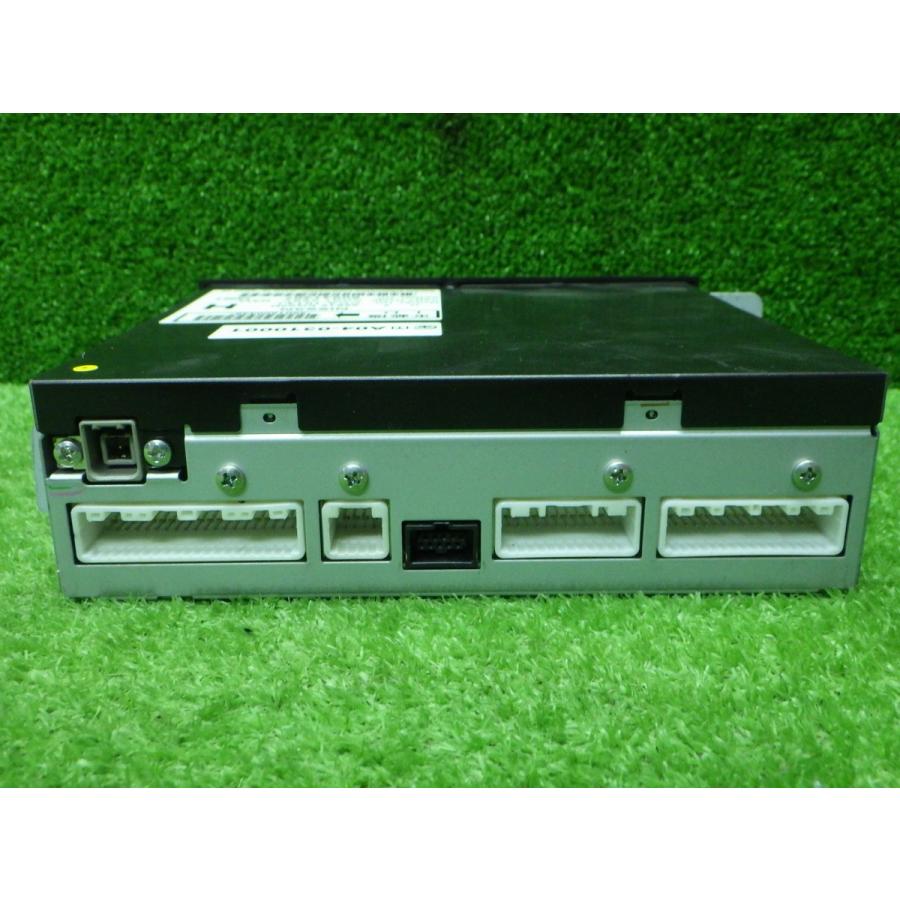 日産　フーガ　CBA-Y50 　前期　ナビユニット フーガ 日産 Y50 フーガ DVDナビユニット CCA-1014J 作動未チェック