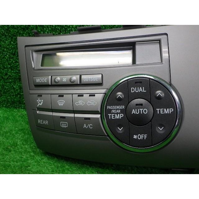 エスティマ トヨタ ACR50/55 エスティマ エアコンスイッチパネル 作動