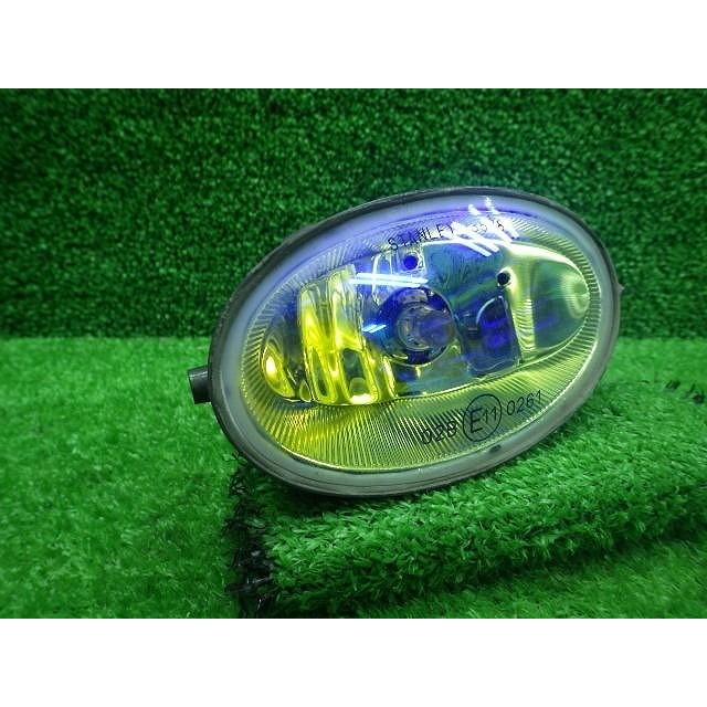 マツダ　アクセラ　左フォグランプ　新品 アクセラ マツダ BKEP アクセラ 左フォグランプ マルチコート