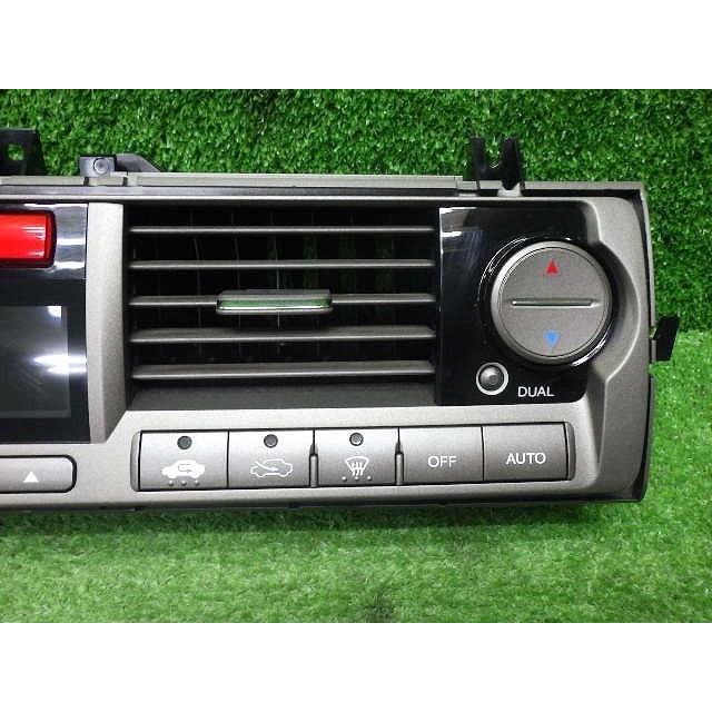 エリシオン プレステージ エアコン パネル RR1 ジャンク ホンダ（HONDA） RR1/2/3/4 エリシオン エアコンスイッチパネル 作動未