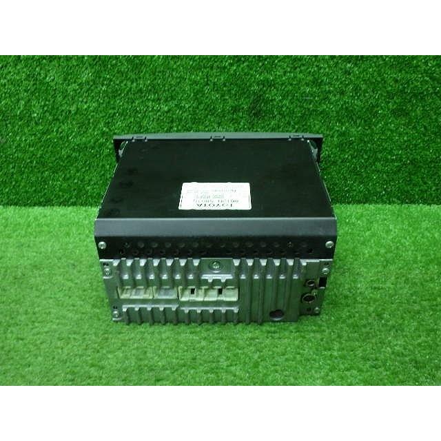 トヨタ（TOYOTA） 86120-58010 純正 オーディオ 作動チェックOK
