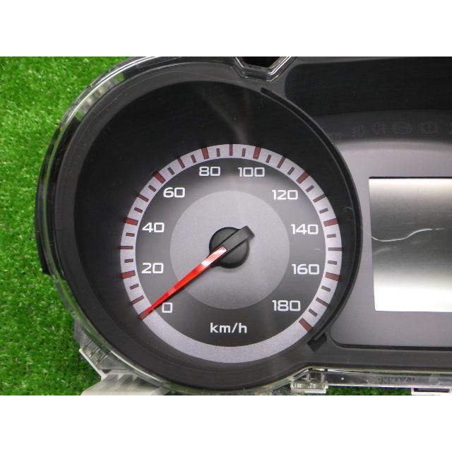 三菱 CY4A ギャランフォルティス スピードメーター 195065km 
