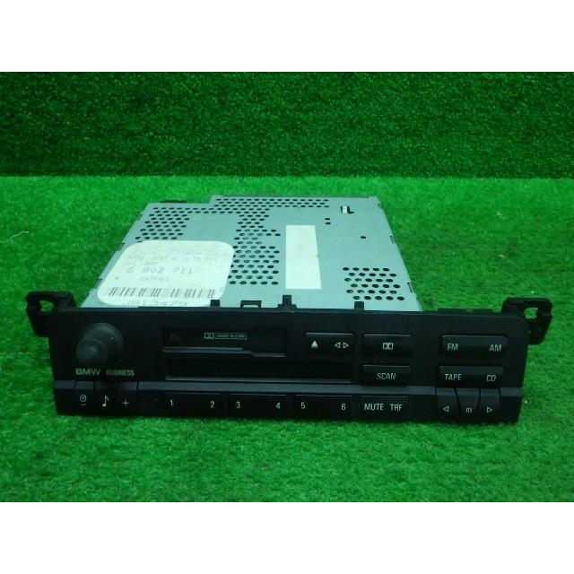 美品・動作良好】BMW3シリーズ CD53 E46 純正オーディオ 美品・動作