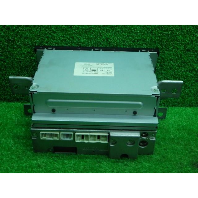トヨタマークX純正ラジオ マークX トヨタ GRS120/125 マークX 純正 オーディオ 未チェック品