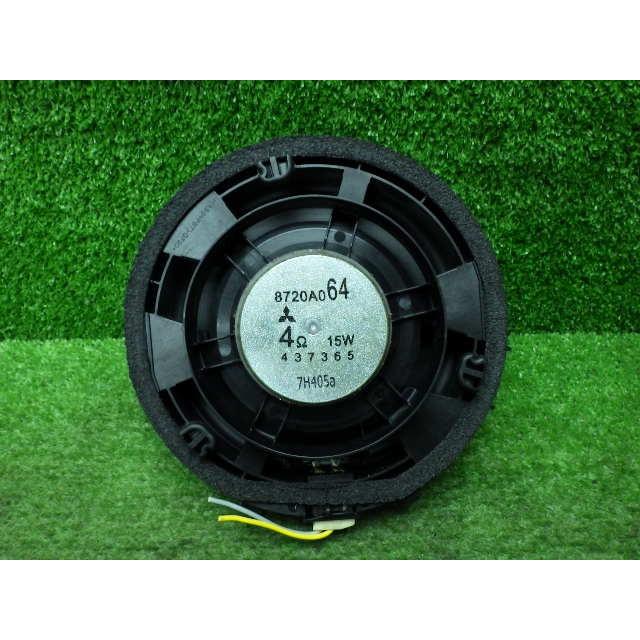 三菱（MITSUBISHI） ミツビシ CWSW アウトランダー 純正ドアスピーカー