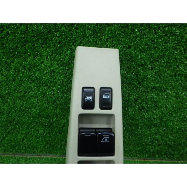 ティアナ 日産 J31 ティアナ 運転席側 パワーウィンドウスイッチ