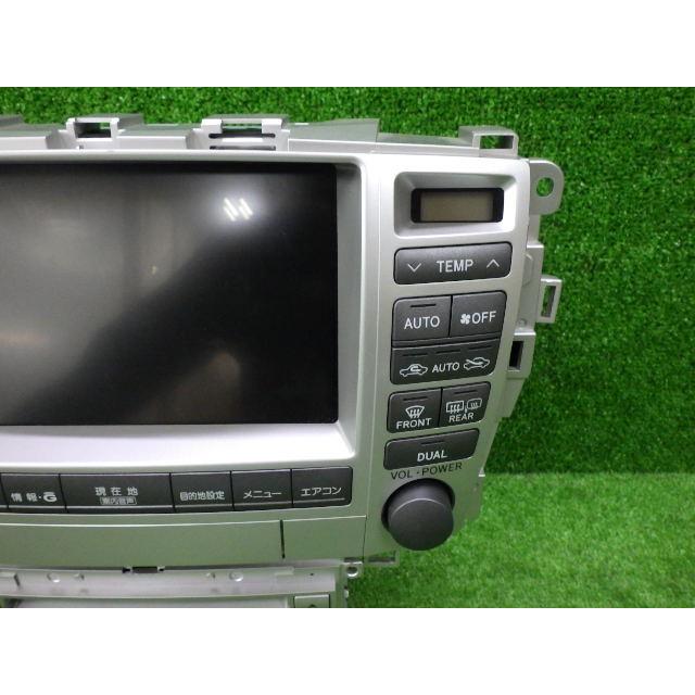 トヨタ（TOYOTA） 18マジェスタ マルチモニター 86111-30330 作動