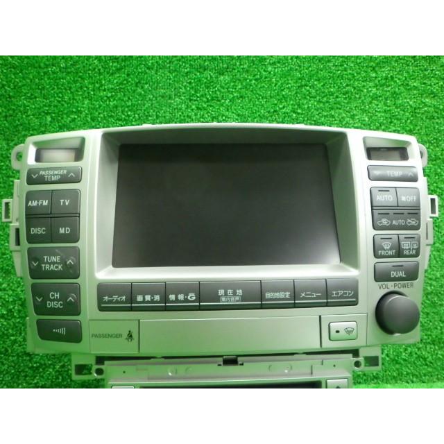 トヨタ トヨタ 18マジェスタ 純正 マルチモニター 191109109  