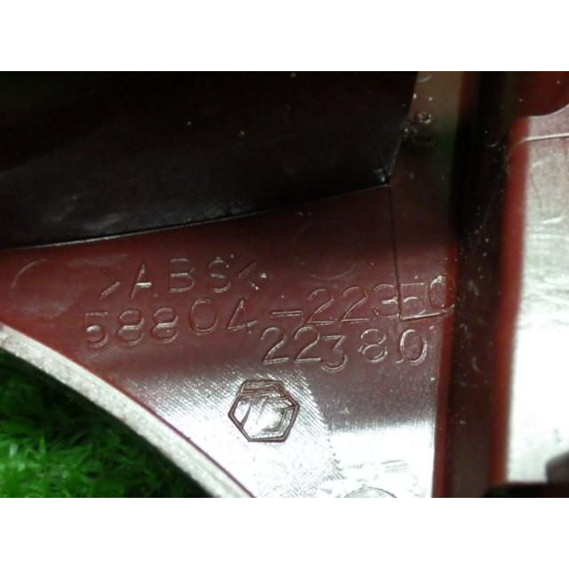 マークX トヨタ GRX120 マークX 純正 灰皿 191129106 : ワールドピース