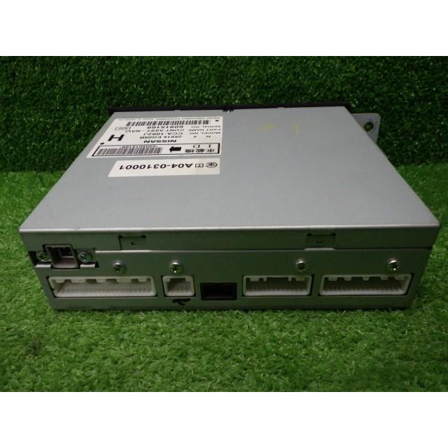 日産　Y50　フーガ　前期　DVD　ナビユニット　25915EG05B　200115012 作動確認済み フーガ 日産 Y50 フーガ 前期 DVD ナビユニット 25915EG05B 200115012
