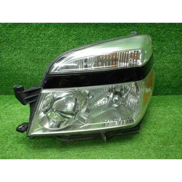 トヨタ（TOYOTA） AZR60/65 ヴォクシー 後期 左ヘッドライト HID
