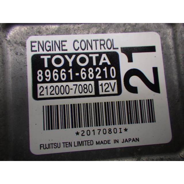 トヨタ（TOYOTA） ZGE20/25 ウィッシュ エンジンコントロール 