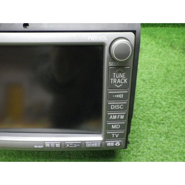 トヨタ（TOYOTA） 純正 86100-58010 HDDナビ ジャンク品 本体のみ
