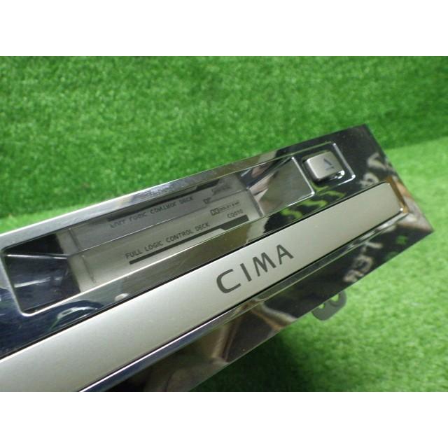 シーマ 日産 F50 シーマ 純正オーディオ PN-8210K 200417057