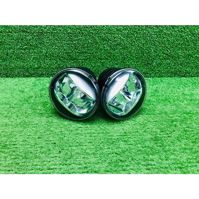 トヨタ（TOYOTA） ☆コーティング加工済☆ 純正 フォグランプ LED 左右