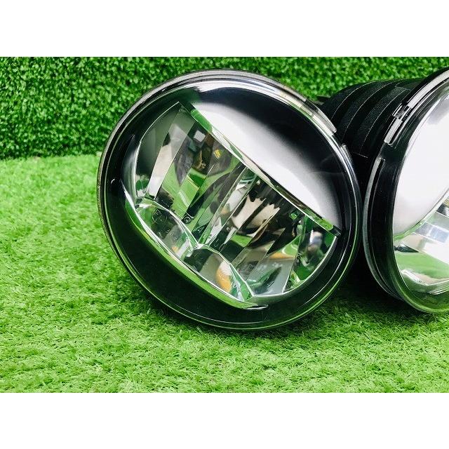 トヨタ（TOYOTA） ☆コーティング加工済☆ 純正 フォグランプ LED 左右