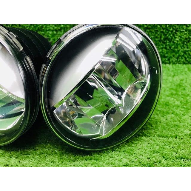 トヨタ（TOYOTA） ☆コーティング加工済☆ 純正 フォグランプ LED 左右