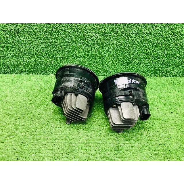 ＫＯＩＴＯ製　角フォグランプ　ウロコバイザー付き　2個組 トヨタ（TOYOTA） ☆コーティング加工済☆ 純正 フォグランプ LED 左右
