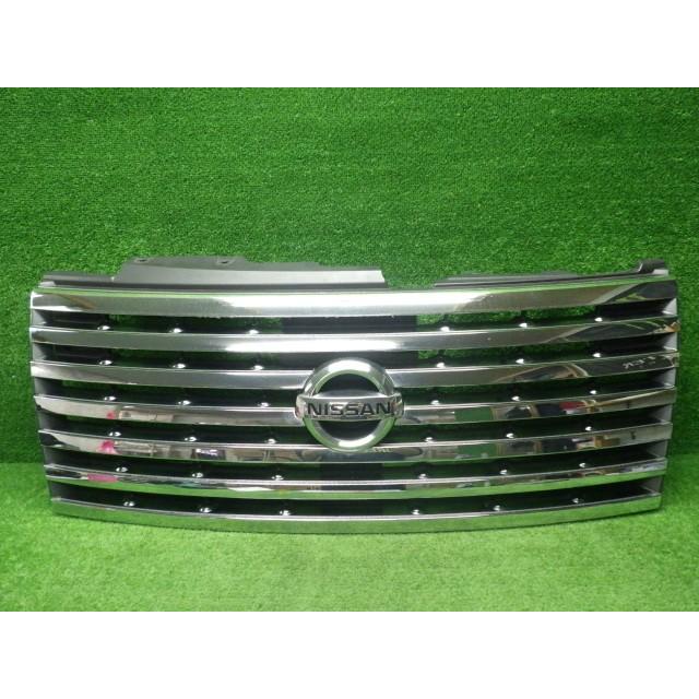 日産 E51 エルグランド 中期 メッキフロントグリル 200530001  