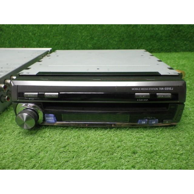 ALPINE（アルパイン） IVA-S310J HDDナビ マルチメディアマネージャー