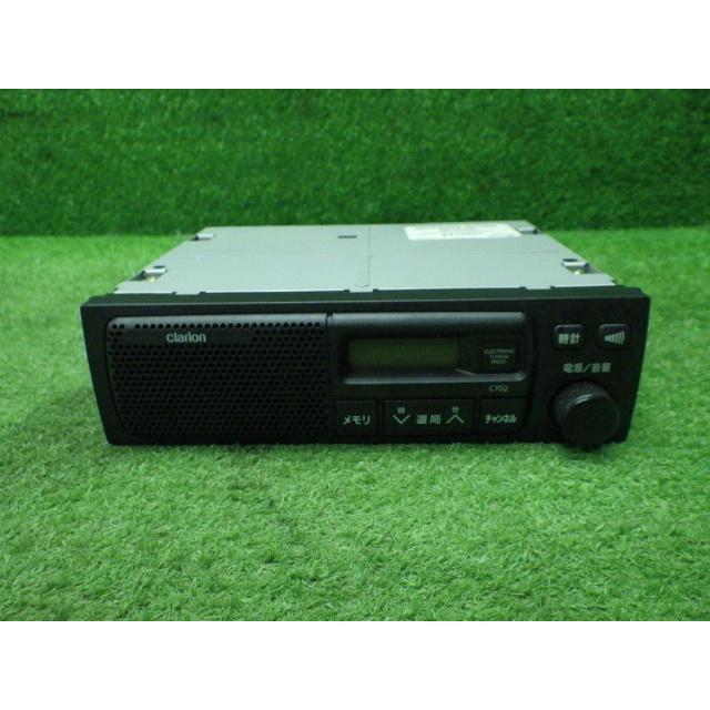 三菱（MITSUBISHI） ミツビシ U62V ミニキャブ 純正 オーディオ 本体