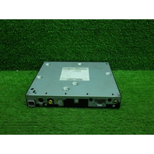 Panasonic　Strada　HDDナビ　プロフ確認お願い致します。 フーガ 日産 Y50 HDDナビ HC305-Z 200707145 : ワールドピース