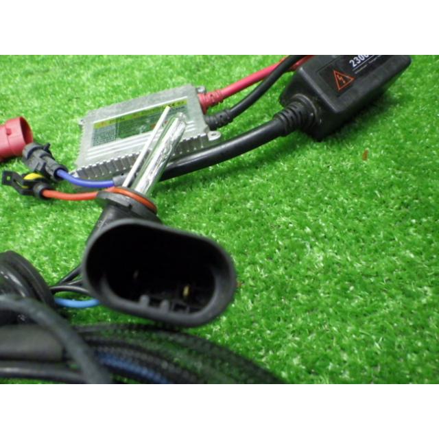 メーカー不明 HB3 V 35W HID バラスト バーナーセット 200805011