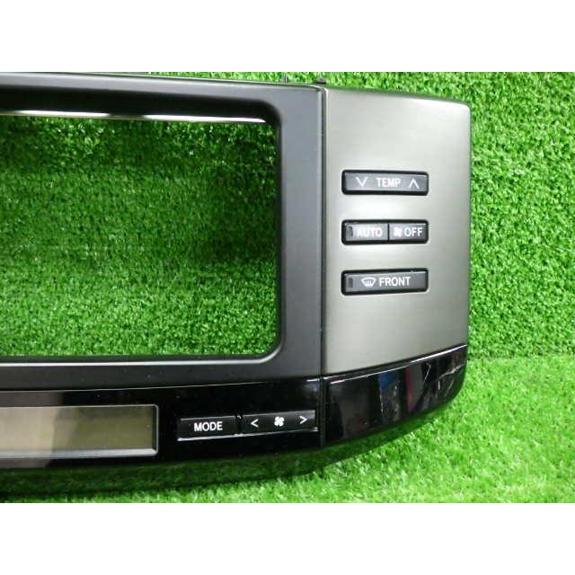 マークX トヨタ GRX120/125 マークX オーディオパネル ステー付き 2DIN